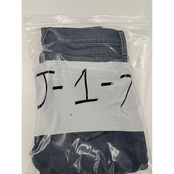 Womens PacSun Jegging Size 25 Distressed High Rise - Picture 13 of 13